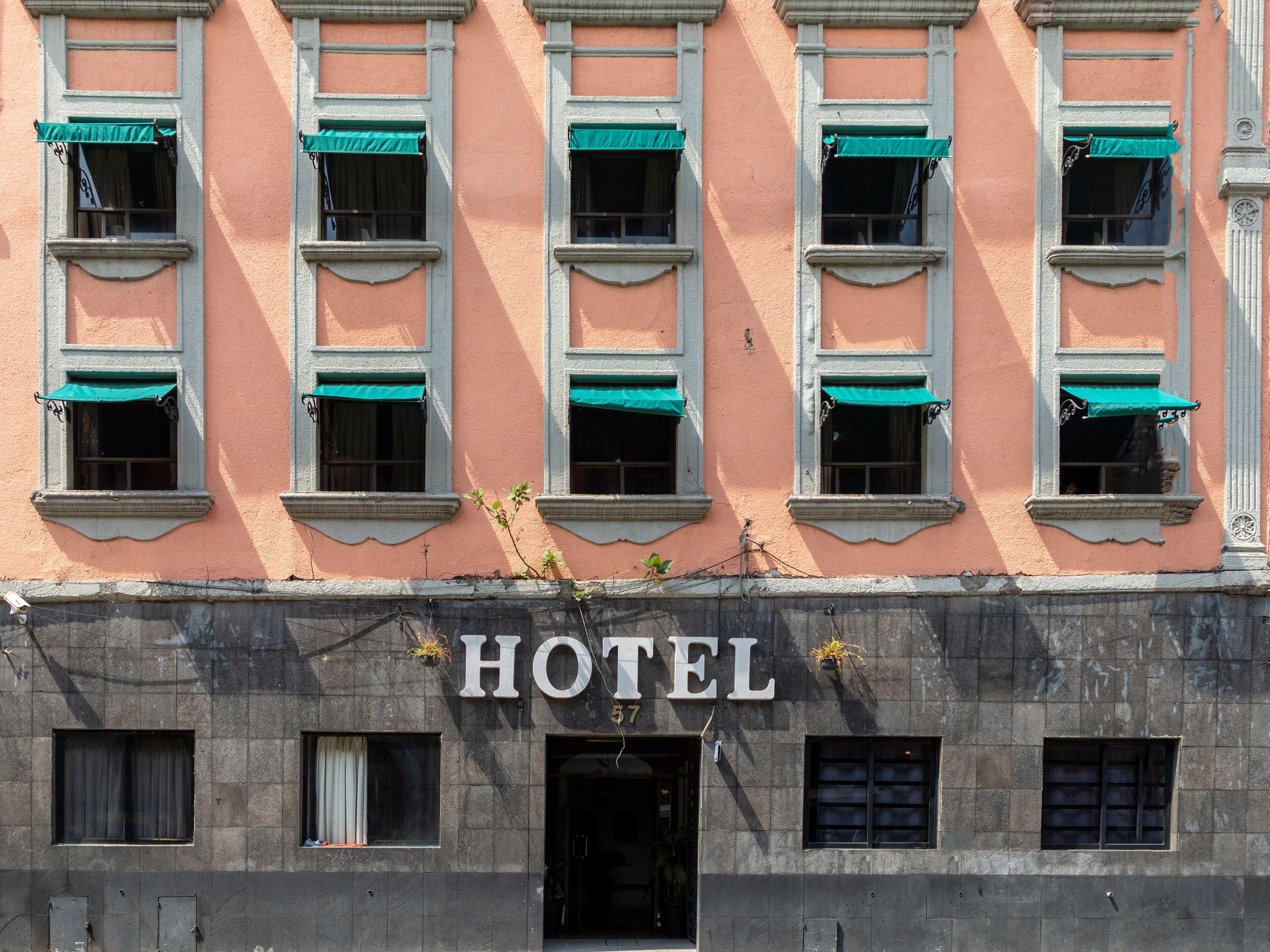 Hotel Florida - Mexico City, Mexico City
